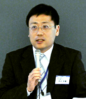 吉村　宗隆　氏