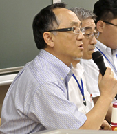 佐藤　昇太郎　氏