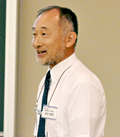 田中　邦明　氏